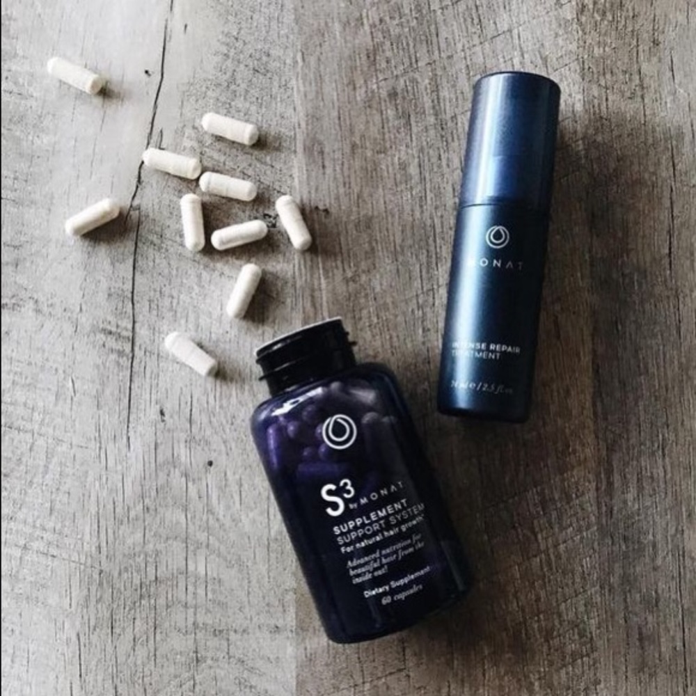 Monat S3 Hair Vitamins